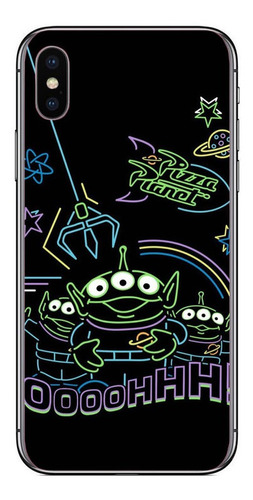 Funda Para Huawei  Todos Los Modelos Acrigel Toy Story 1