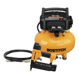 Bostitch Btfp02012 Compresor De Pancakes De 6 Galones