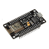 Jacobsparts Esp8266 Esp-12e Wifi Microcontrolador Usb Del