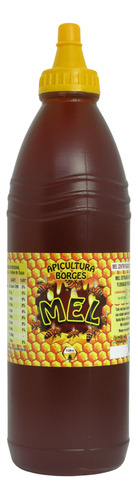 Mel Puro De Abelha 100% Natural  1 Litro Florada Eucalipto