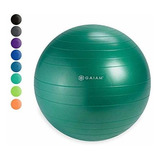 Gaiam Bola De Reemplazo La Silla Balance Ball, Verde, 52cm