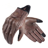 Guantes Moto Custom Old School Retro Harley F