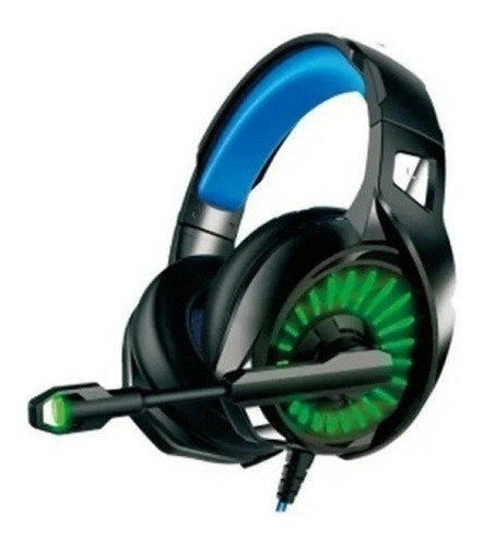 Auricular Gamer Gtc Hsg-603 Microfono Compatible Consolas