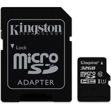 Kit 5 Pzs Memoria Micro Sd Kingston 32gb Canvas Select Plus
