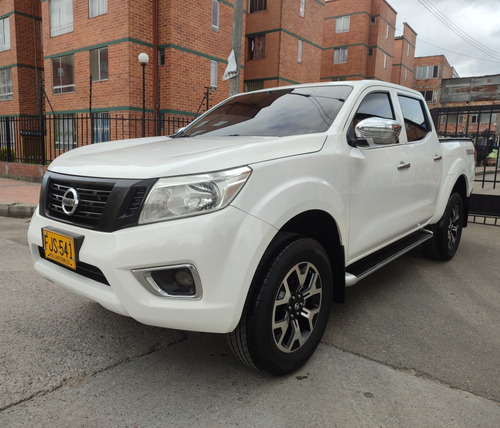 Nissan Frontier Np300 4x4 Mt 2.5 Diesel 2019