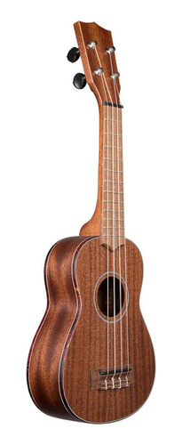 Ukelele Soprano Caoba Solida Kala Ka-smhs