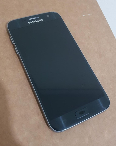 Samsung Galaxy S7 32 Gb Preto 4 Gb Ram Com Pelicula