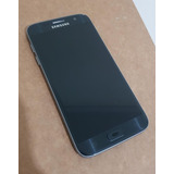 Samsung Galaxy S7 32 Gb Preto 4 Gb Ram Com Pelicula