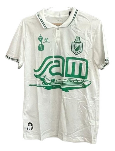 Camiseta Retro Atlético Nacional 89