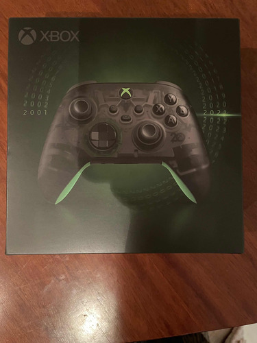 Lacrado - Controle Xbox Series Ed. Especial 20° Aniversário