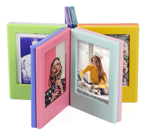 Porta-retratos Magnético Para Polaroid Photos Mini