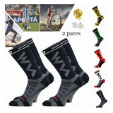 Pack 2 Pares Calcetines Hombre Deportiva Calcetas Deportivas