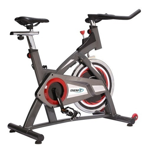 Bicicleta Indoor Spinning Fija Enerfit 13kg