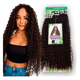 Cabelo Fashion Classic Fibra Bio Vegetal Modelo  Anjo Plus