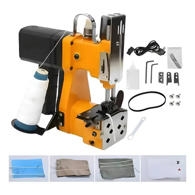 Maquina Cosedora Industrial De Costales Sacos Textil Y Rafia | Envío gratis