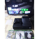Oferta!! Xbox One Impecable 500 Gb+joystick+3 Juegos Fisicos
