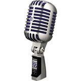 Shure Super 55 Microfono Vocal Dinamico Supercardioide