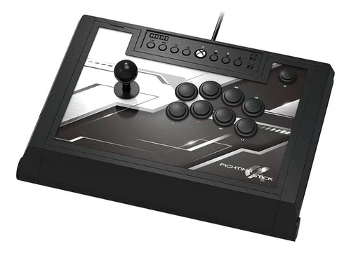 Controle Arcade Hori Fighting Stick Alpha Para Xbox One E Pc