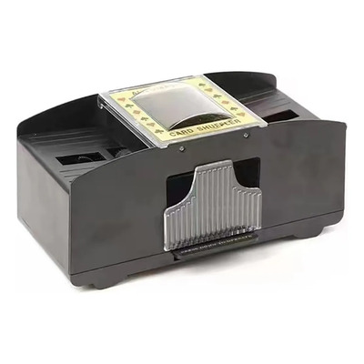 Barajador Automático De Cartas Para Póker 2 Mazos | Envío gratis