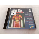 Cd Juke Box Favorites Volume 2 Champs Olympics Importado