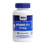 Vitamina B12 Vegan 100 Comprimidos Masticables 