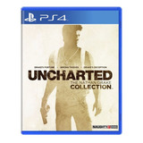 Uncharted: The Nathan Drake Colletion - Seminovo C/ Garantia