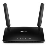 Modem Router 4g Lte Wifi Lan N300 Tp-link Tl-mr6400