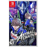 Astral Chain - Nintendo Switch - Juego Fisico - Juppon