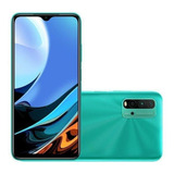 Smartphone Xiaomi Redmi 9t Tela 6,53 4gb/64gb 4g Cor Verde Tamanho U