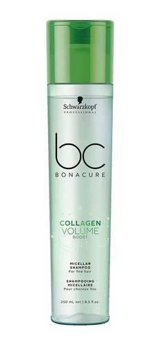 Shampoo Bc Volume Boost - Schwarzkopf 250ml