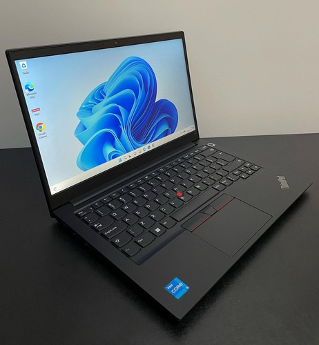 Notebook Lenovo Thinkpad E14 Core I5 11th, 16gb, 256 Nvme