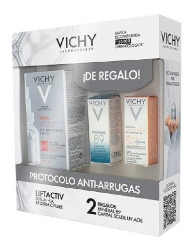 Kit Vichy Liftactiv Ha Filler