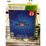 Disney Infinity 2.0 De Xbox 360 En Muy Buen Estado.