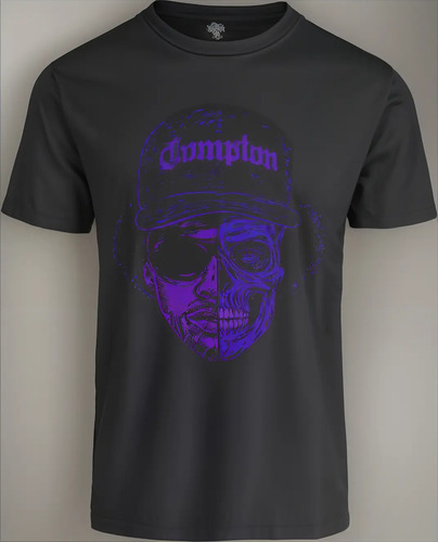 Playera Eazy-e Compton