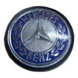 Insignia Emblema Capot Mercedes Benz 608