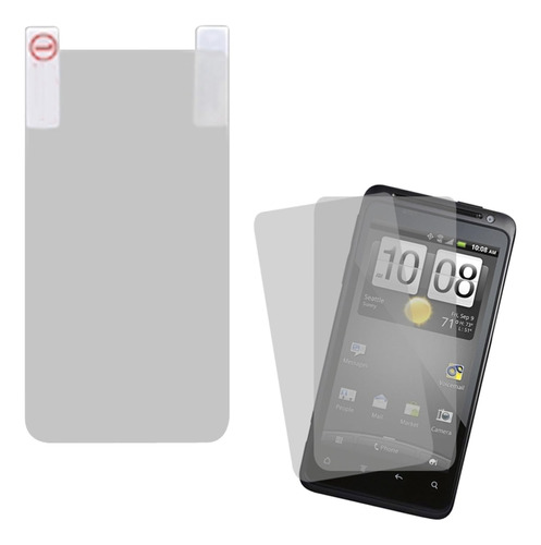 Mybat Htcevo3dlcdscprtw Protector Pantalla Lcd Htc Evo 3d Al