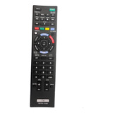 Control Remoto Compatible Para Smart Tv 3d Sony Netflix