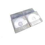 Pack 4 Minidisc Recordable 80 Sony Niege Fora D Emb N Estado