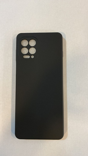 Funda Silicona Silicone Case Para Motorola Moto G22 G100