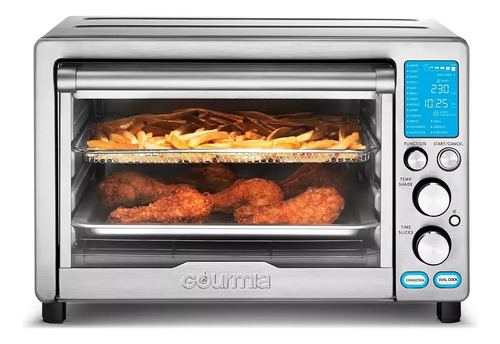 Gourmia, Horno Y Freidora De Aire Digital , 14 En 1