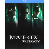 Matrix - Blu-ray Trilogia Importado