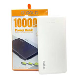 Carregador Portatil Power Bank 10000mah Qualquer Celular 