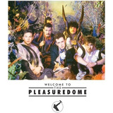 Franke Goes To... Welcome To The Pleasuredome Cd Impt