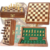 Chess Bazar - Conjunto De Xadrez Com Bolsa Magnética Para V