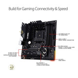 Asus Tuf Gaming B550m-plus (wifi 6) Amd Am4 (3 Generación R