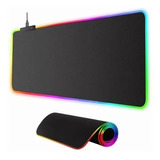 Mouse Pad  Rgb Largo Xxl Extra Largo 80 Cm X 30 Cm