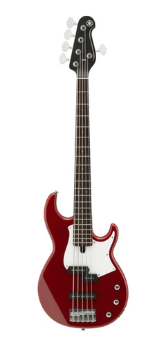 Contrabaixo Yamaha Bb 234 Rr Raspberry Red 4 Cordas