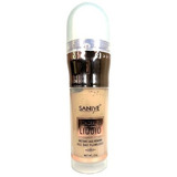 Corrector Maquillaje Líquido Rejuvenecedor Saniye Original