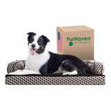 Furhaven. Cama Para Perros Grandes/medianos