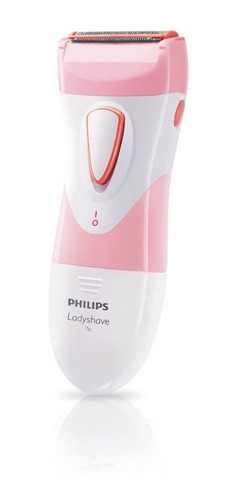 Afeitadora Philips Eléctrica Para Mujer Sin Cable, Rosa !!